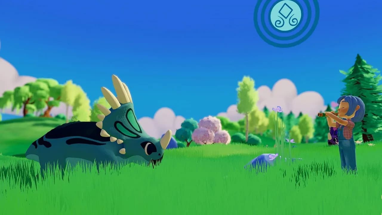 Paleo Pines — скриншот 8