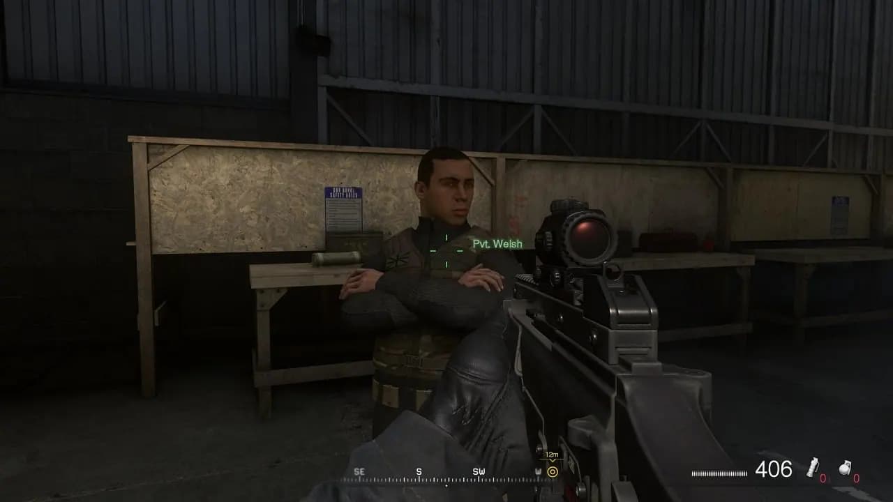 Call of Duty: Modern Warfare Remastered — скриншот 4