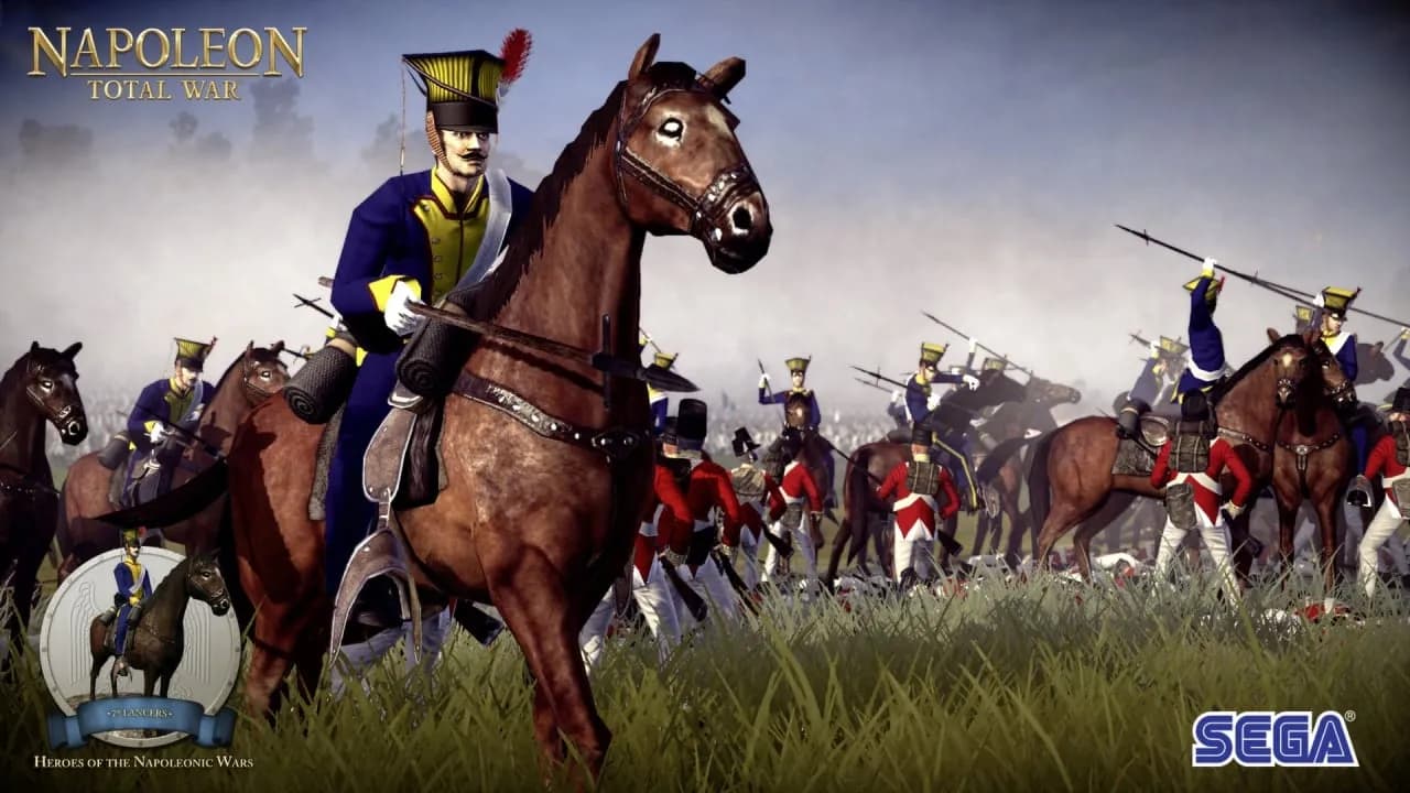 Napoleon: Total War - Heroes of the Napoleonic Wars — скриншот 5