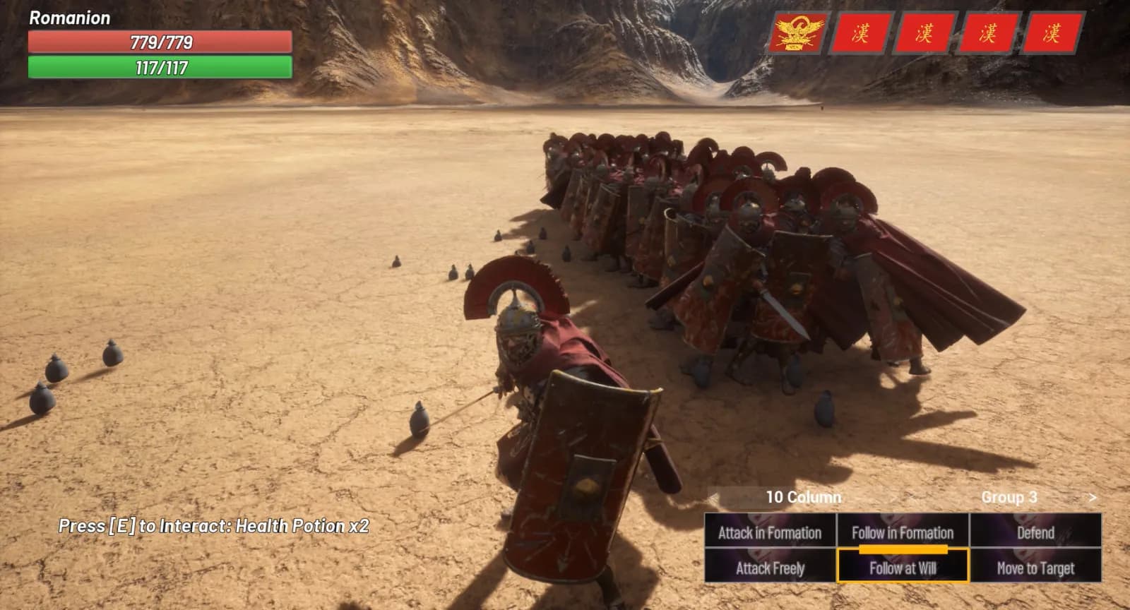Grand Theft Rome — скриншот 4