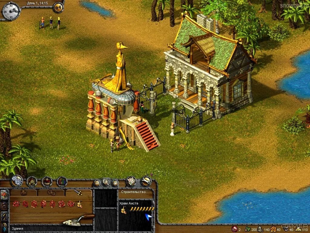 The Nations Gold Edition — скриншот 6