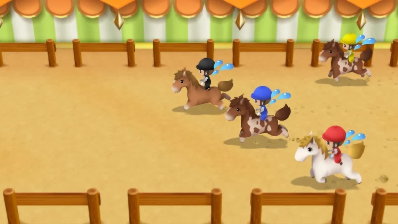 STORY OF SEASONS: Friends of Mineral Town — скриншот 4