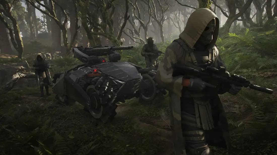 Tom Clancy’s Ghost Recon Breakpoint — скриншот 1