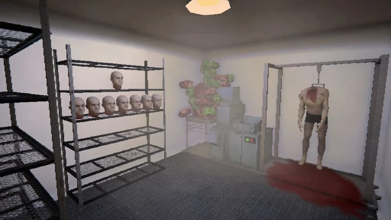 Meat Grinder: Hotdog Simulator — скриншот 6
