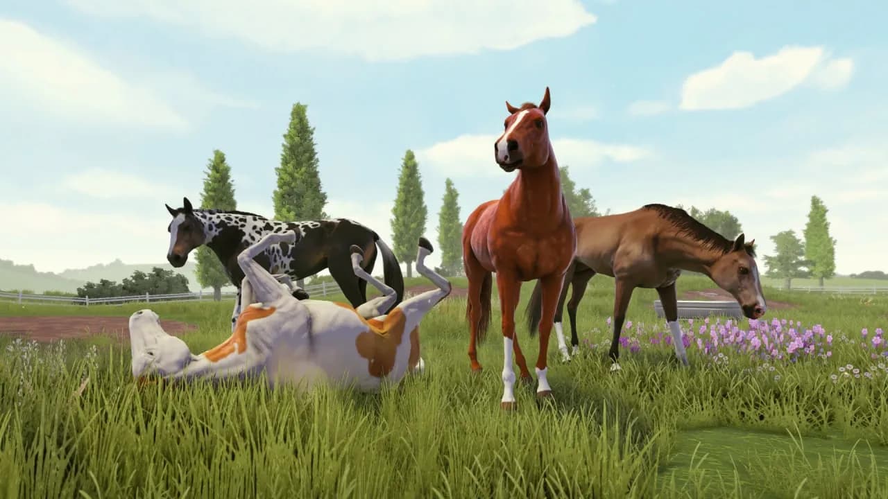 Rival Stars Horse Racing: Desktop Edition — скриншот 8
