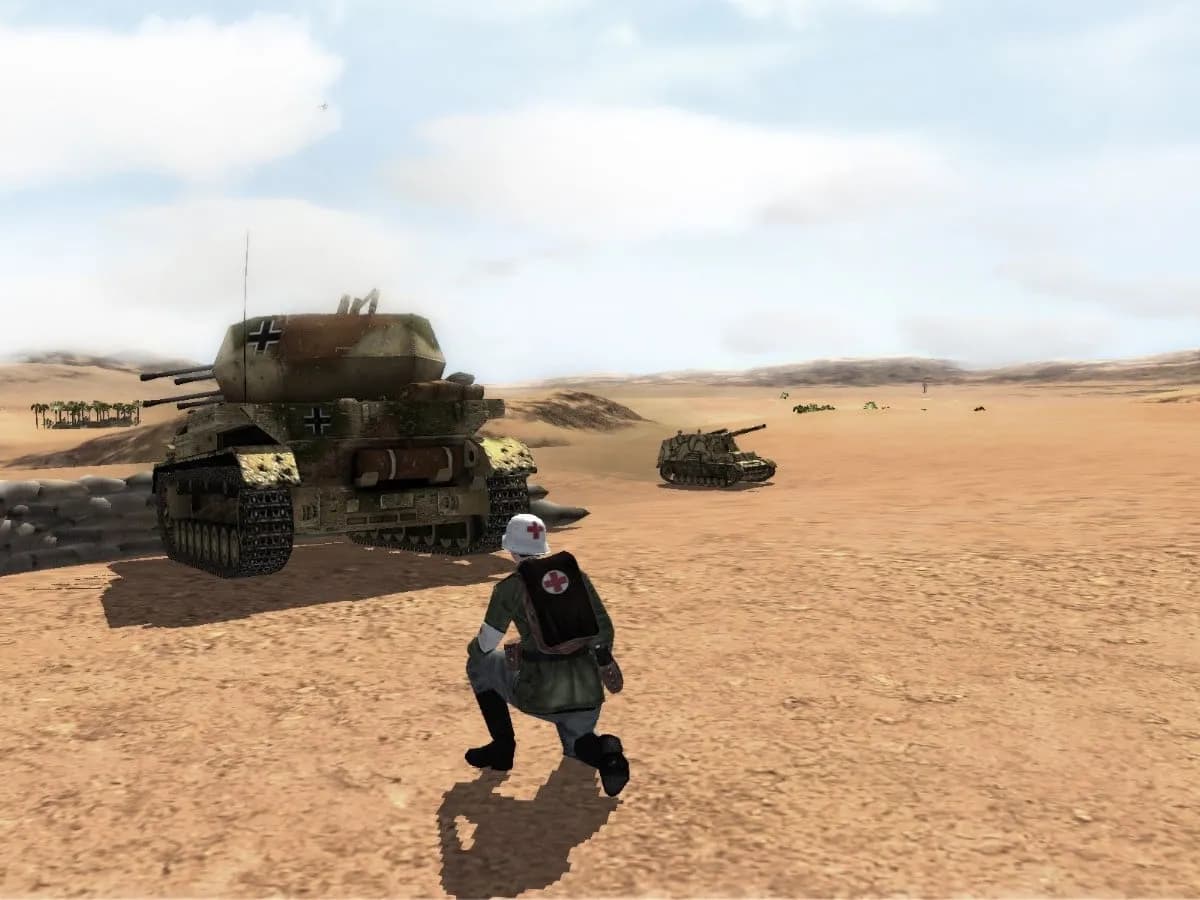 War Leaders: Clash of Nations — скриншот 5