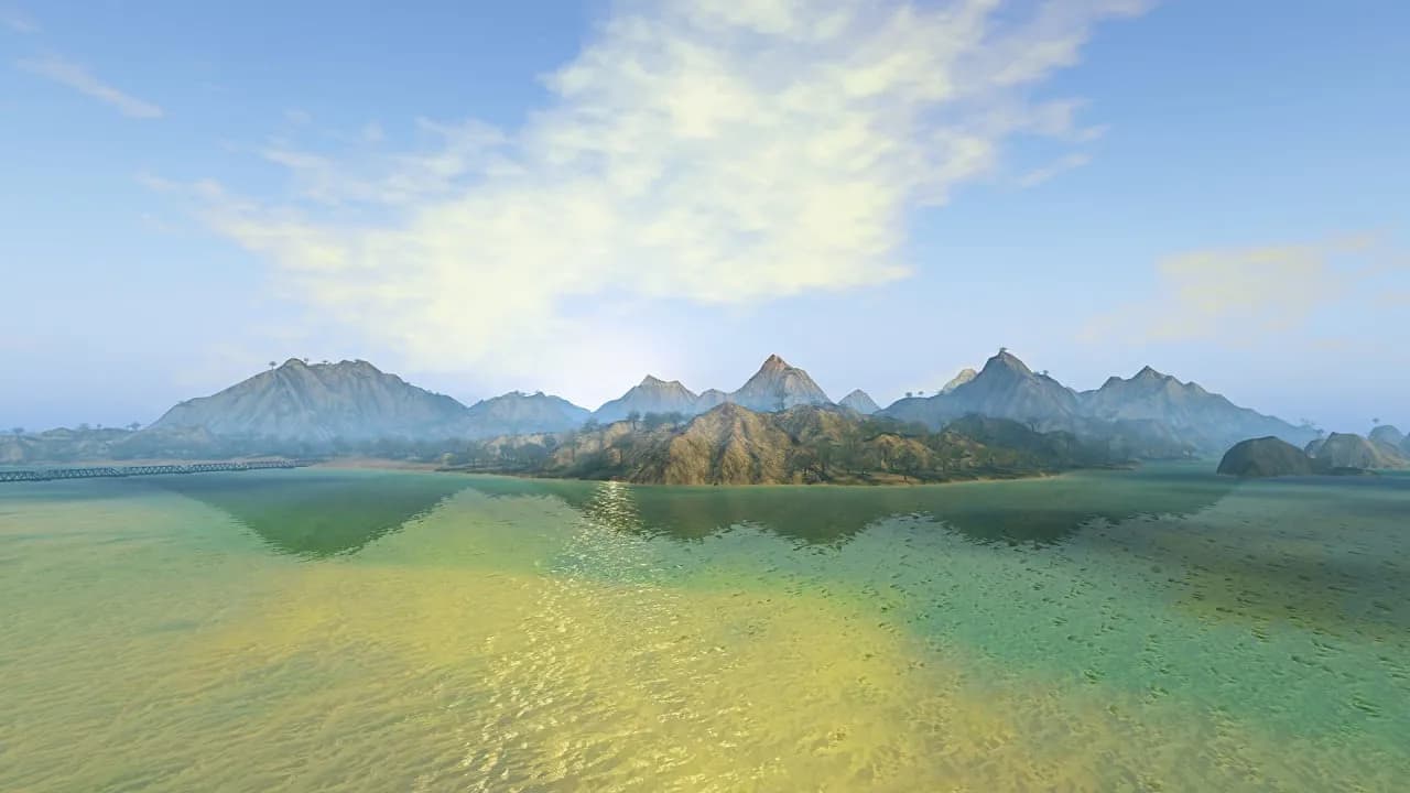 Radiation Island — скриншот 10