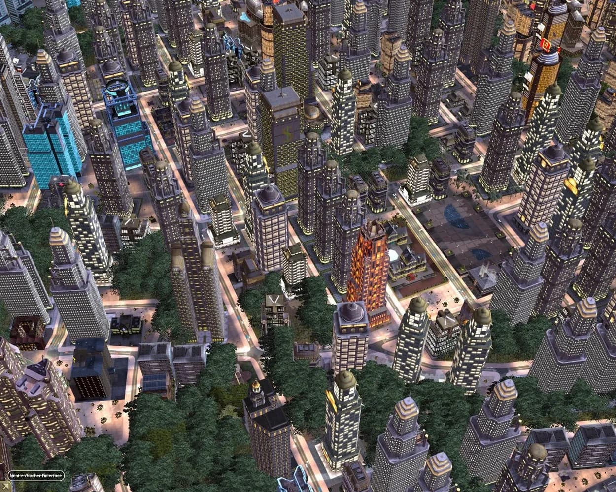City Life 2008 — скриншот 5