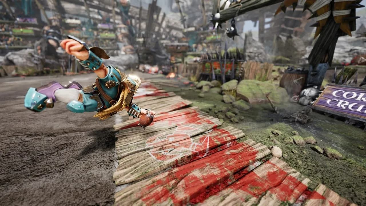 Blood Bowl 3 — скриншот 2