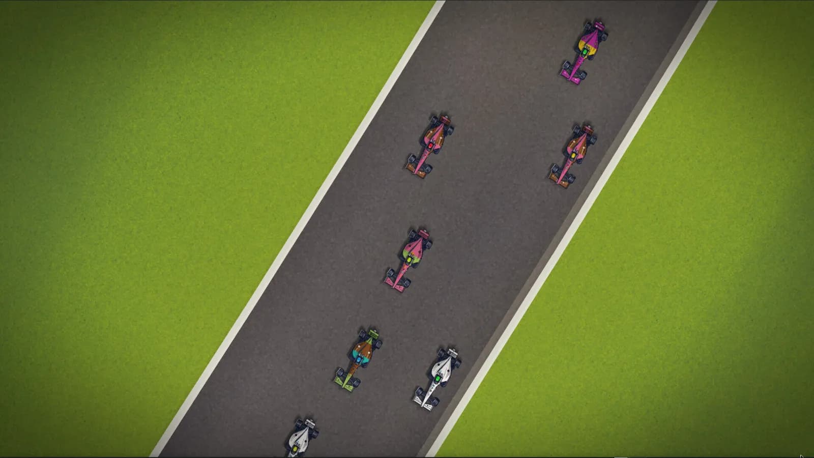 The Undercut: Racing Manager — скриншот 9