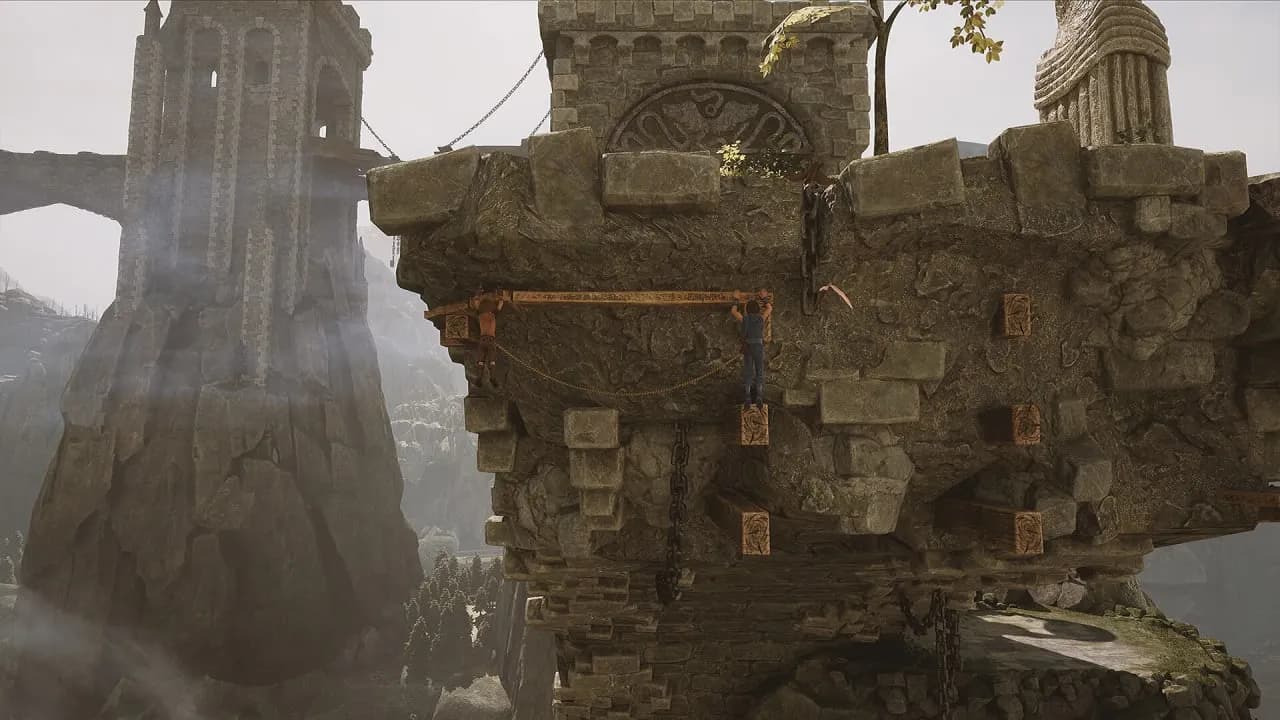 Brothers: A Tale of Two Sons Remake — скриншот 6