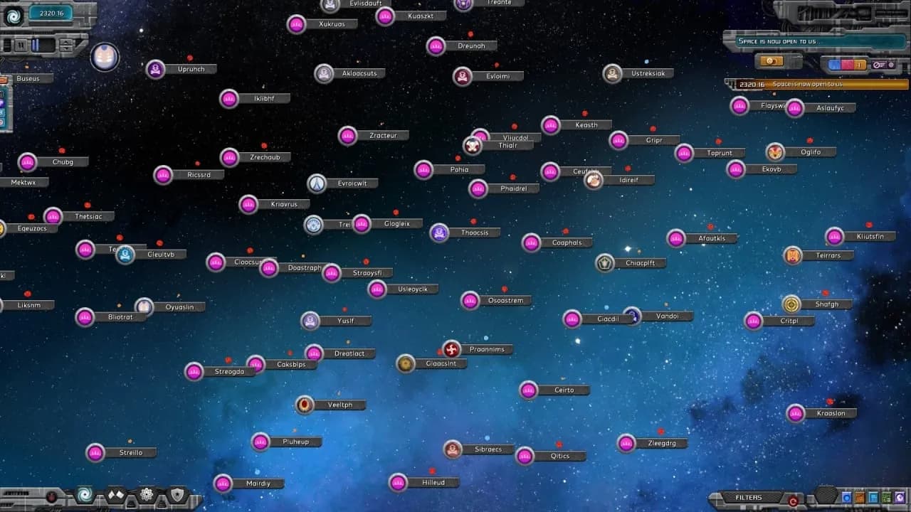 Galactic Ruler — скриншот 4