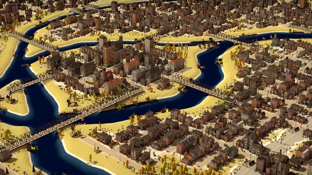 City of Gangsters — скриншот 9
