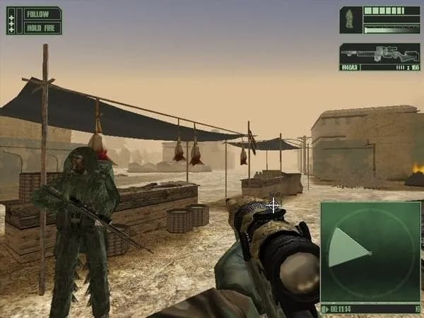 Marine Sharpshooter 2: Jungle Warfare — скриншот 7
