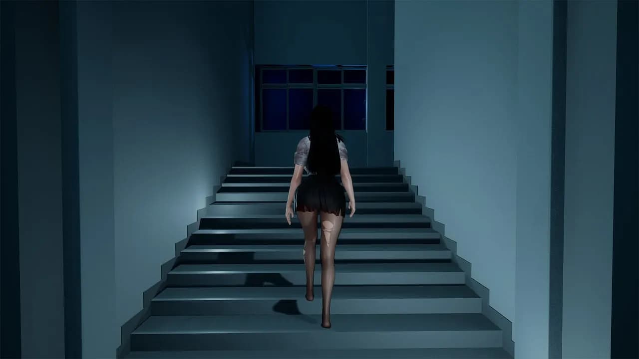 Abyss School — скриншот 8