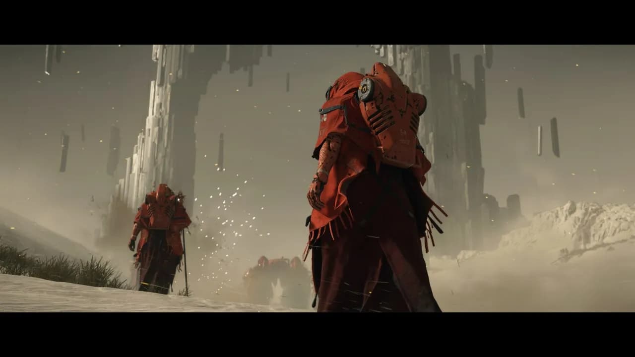 Death Stranding 2: On the Beach — скриншот 6