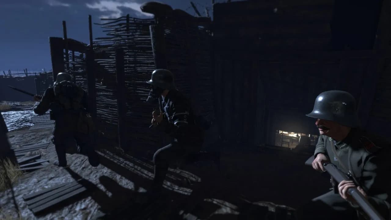 Verdun — скриншот 11