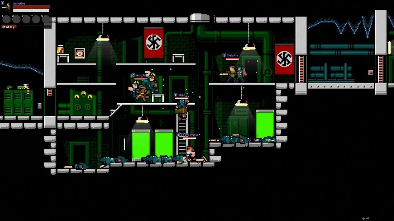 Superfighters Deluxe — скриншот 7