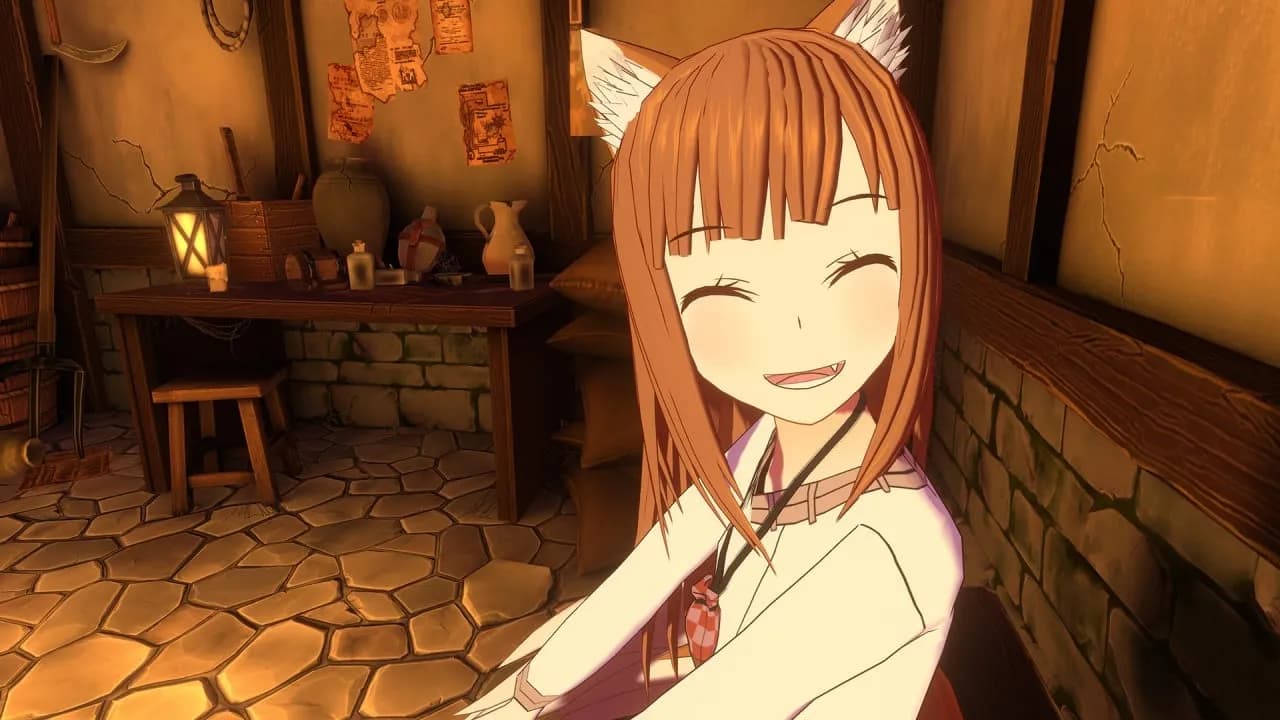 Spice&Wolf VR — скриншот 5