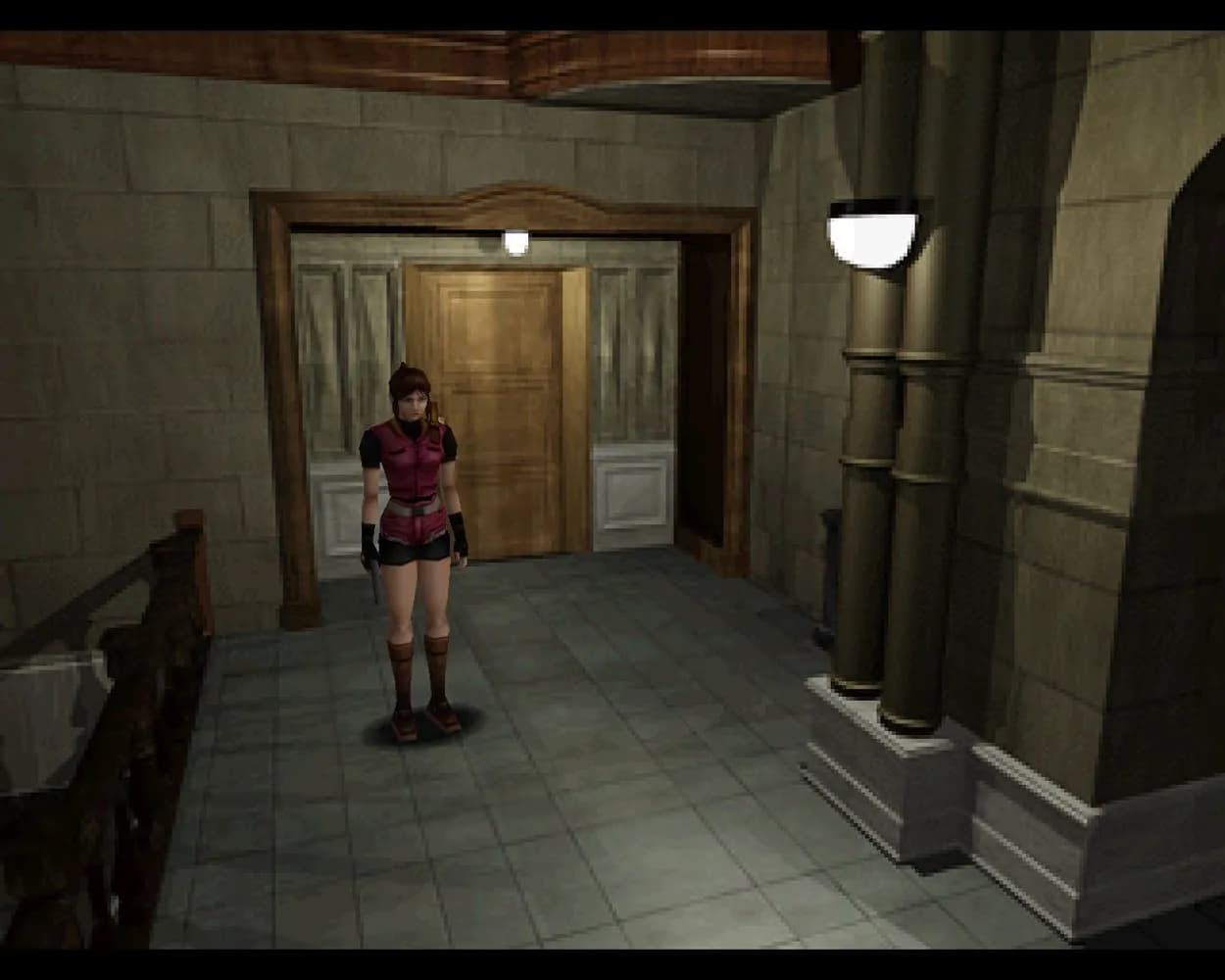 Resident Evil 2: Classic REbirth — скриншот 4