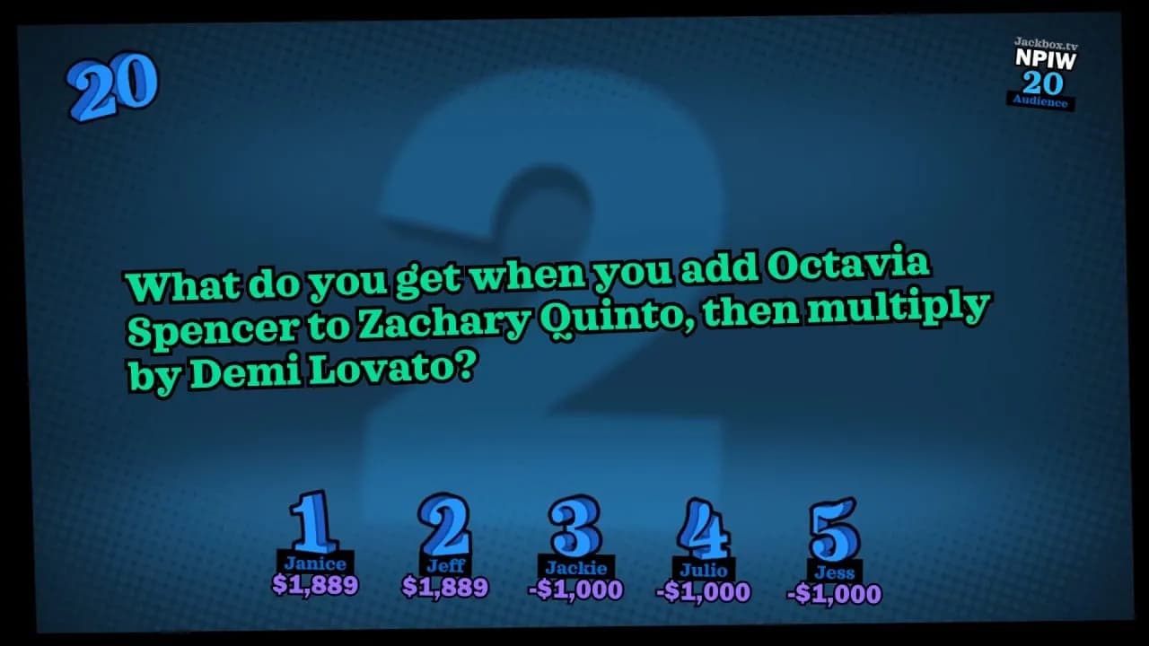 The Jackbox Party Pack 5 — скриншот 6