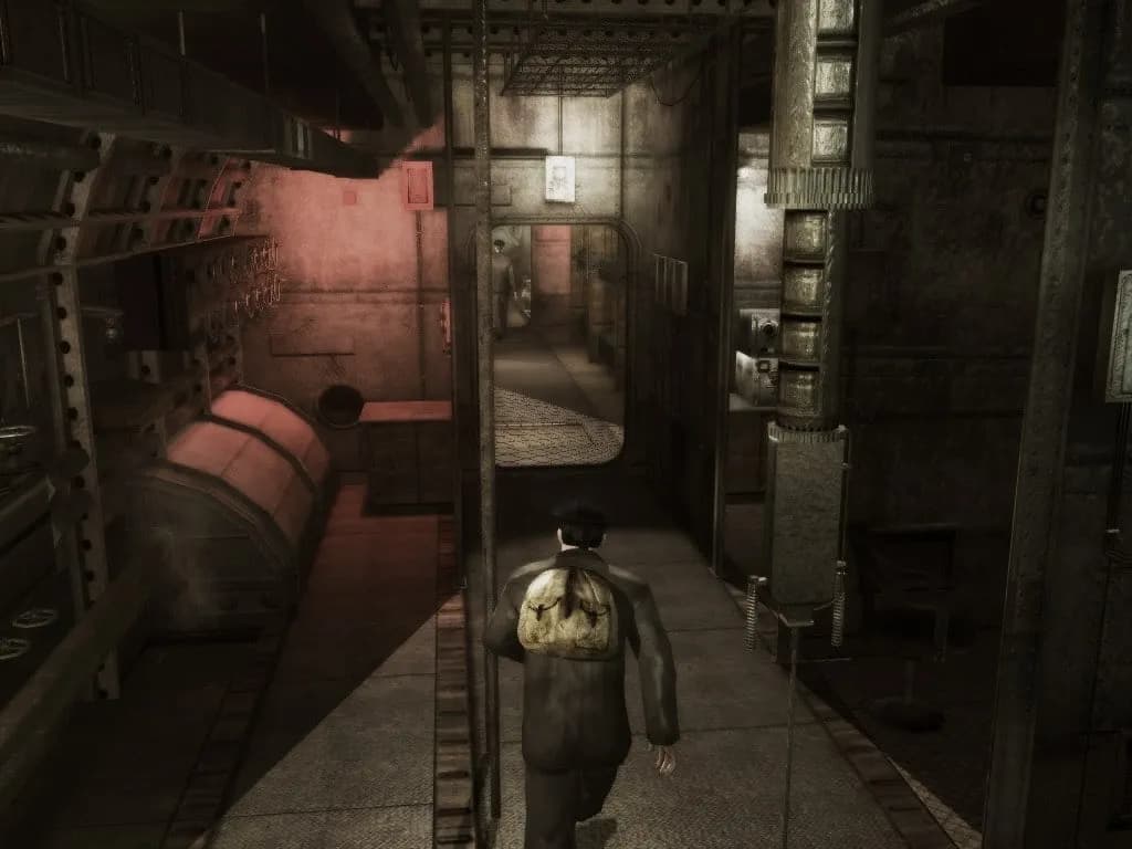 Death to spies: Moment of truth — скриншот 5