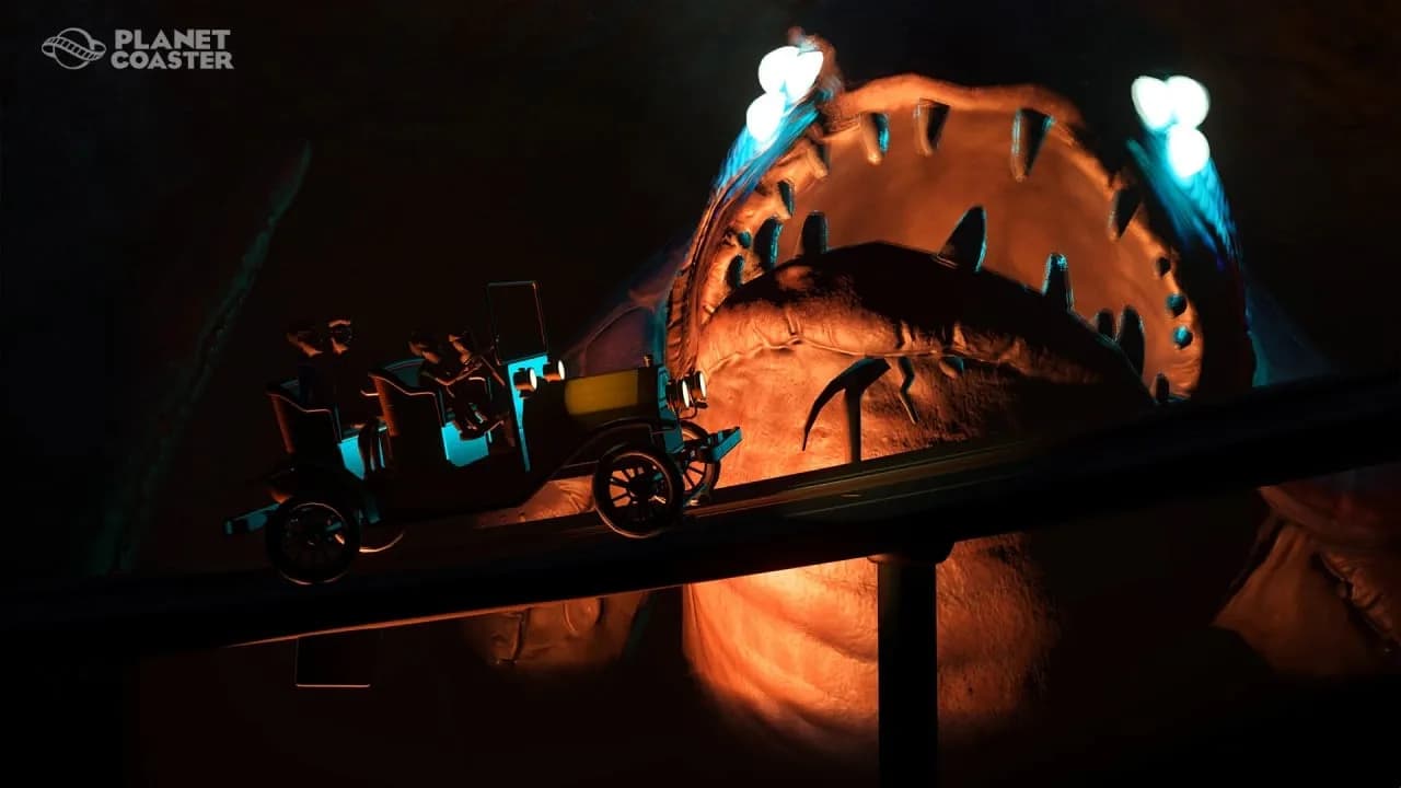 Planet Coaster — скриншот 3