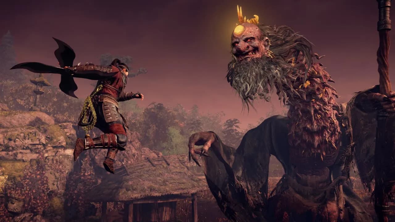 Nioh 3 — скриншот 10