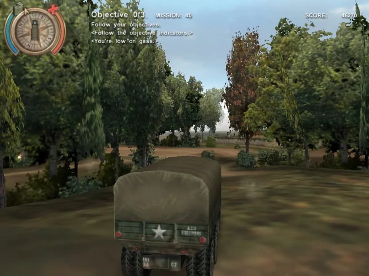 Panzer Killer — скриншот 10