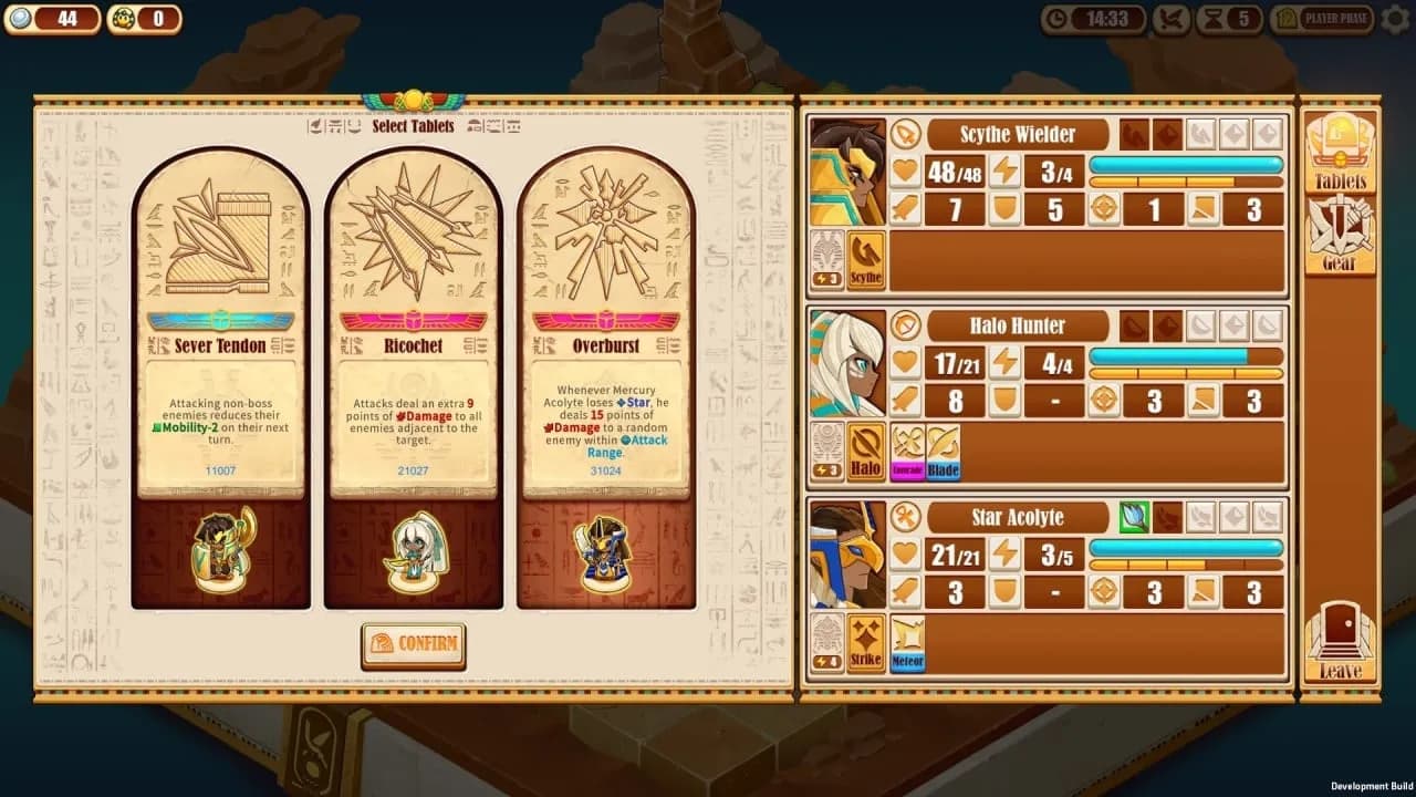 Warriors of the Nile 2 — скриншот 3