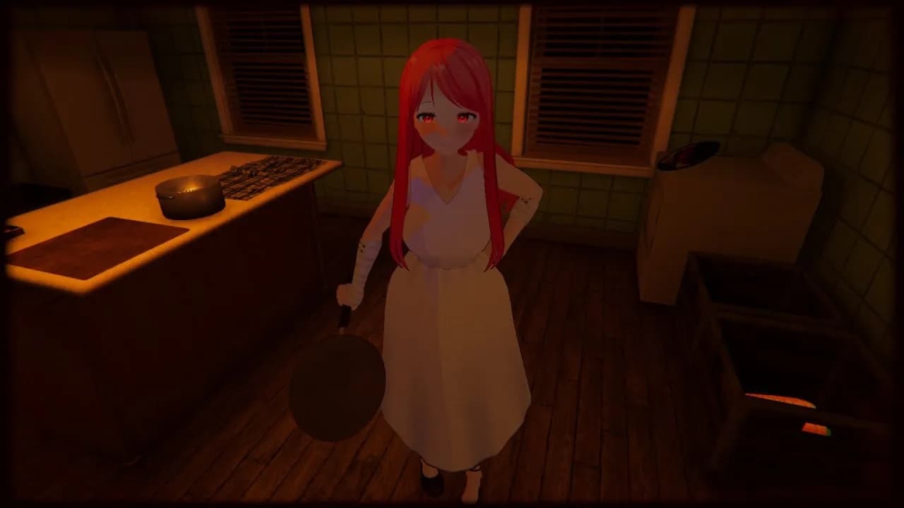 Escape from Yandere — скриншот 9