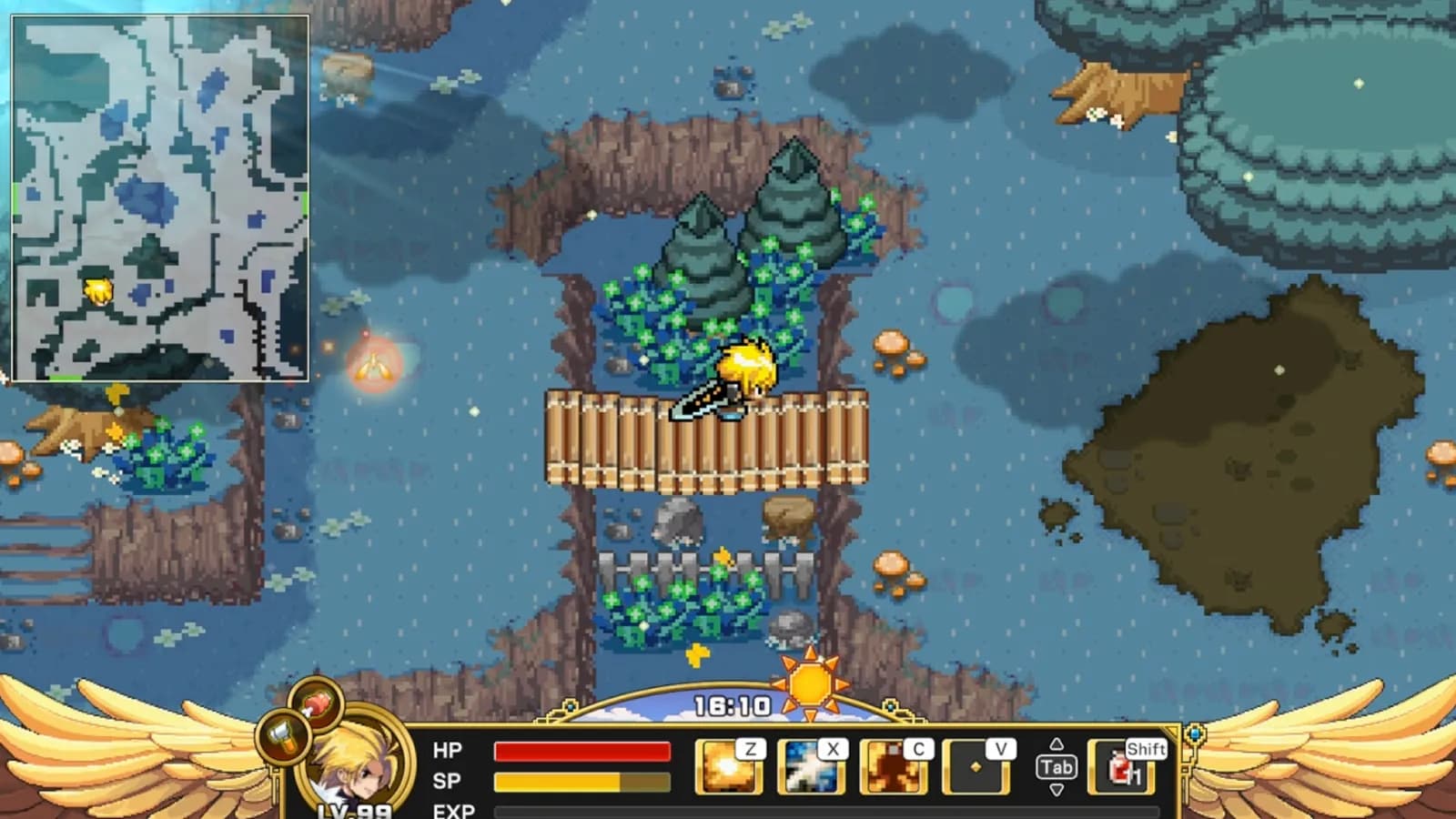 ZENONIA 1 — скриншот 12