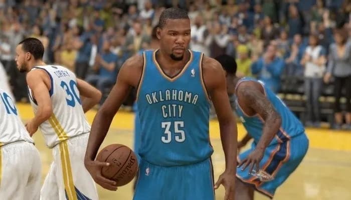 NBA 2K14 — скриншот 2