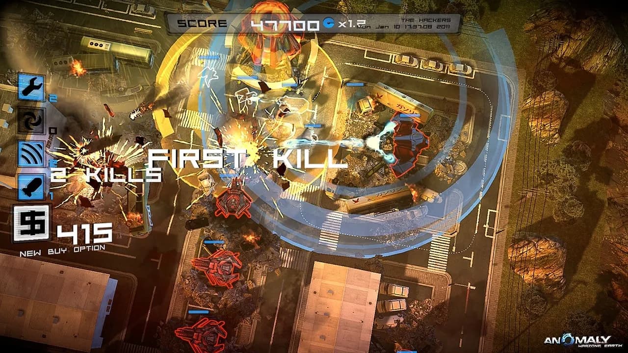 Anomaly: Warzone Earth — скриншот 7