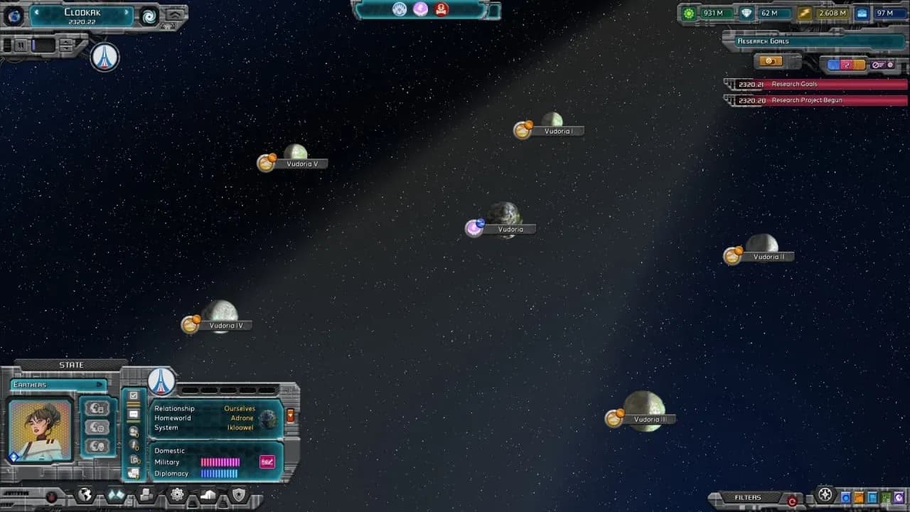 Galactic Ruler — скриншот 6