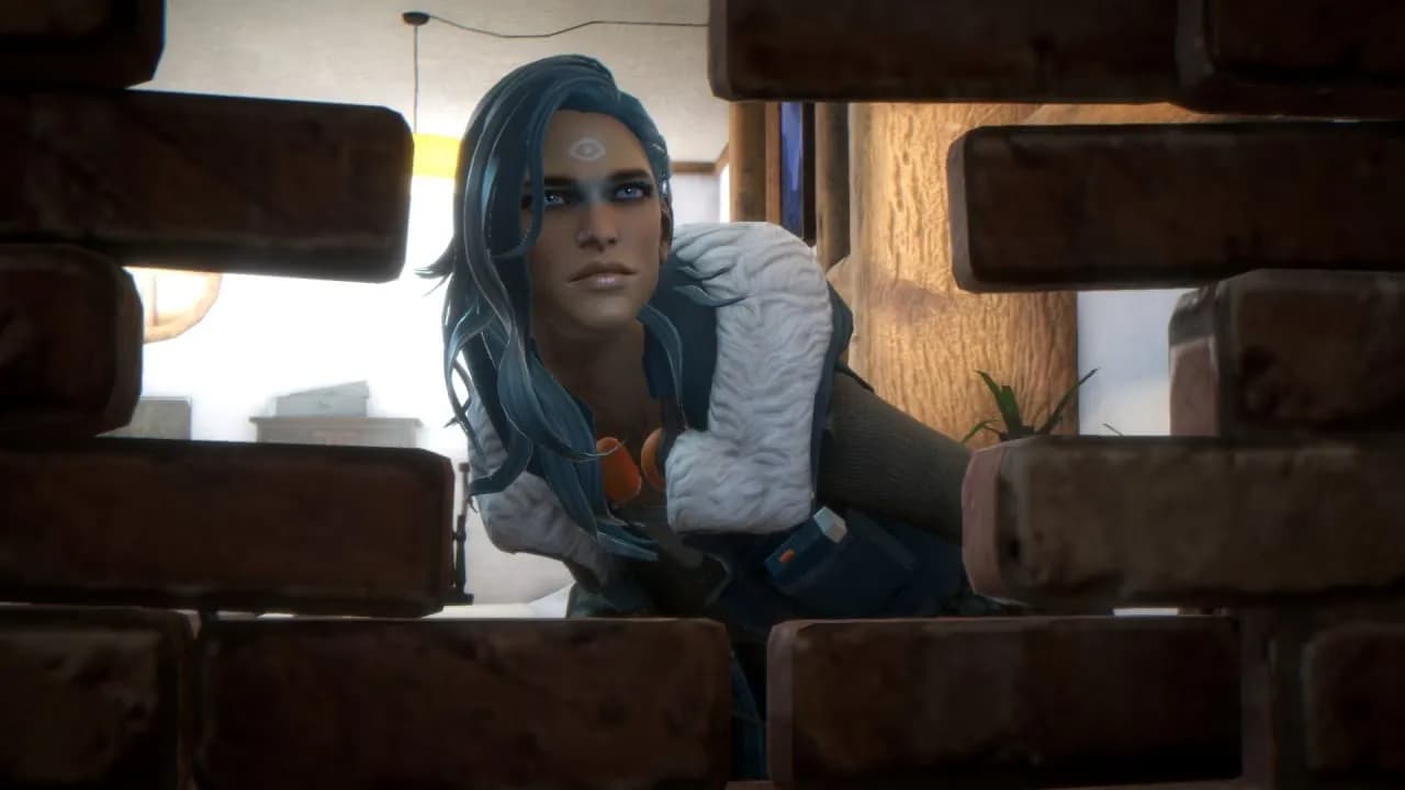 Dreamfall Chapters — скриншот 11