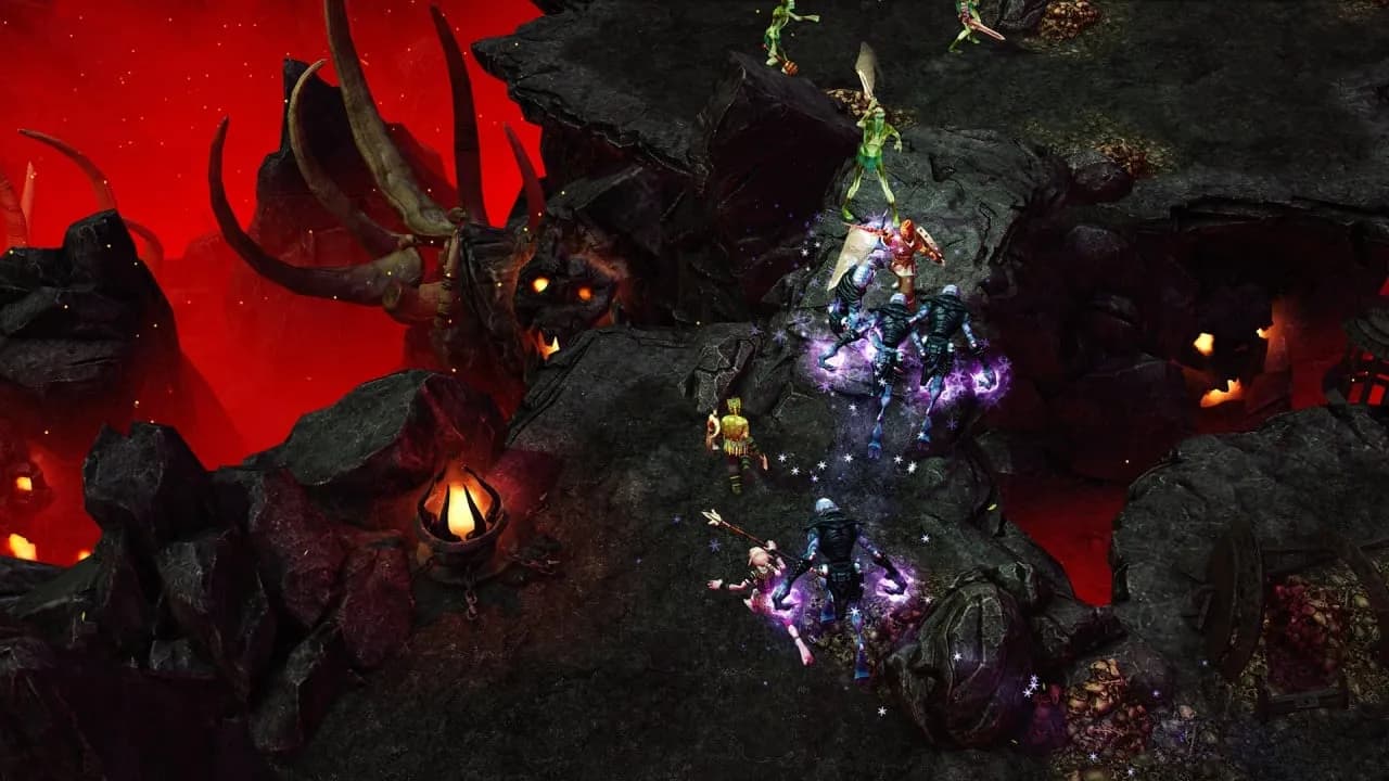 Titan Quest: Atlantis — скриншот 1