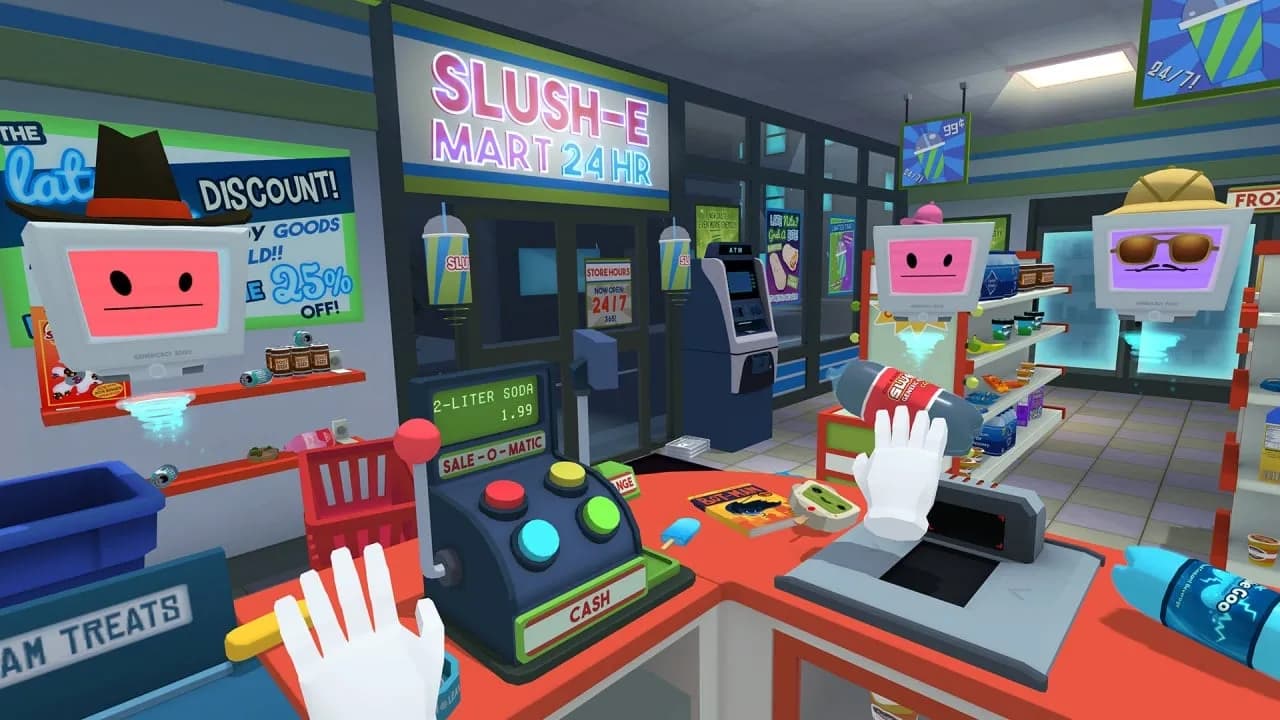 Job Simulator — скриншот 9