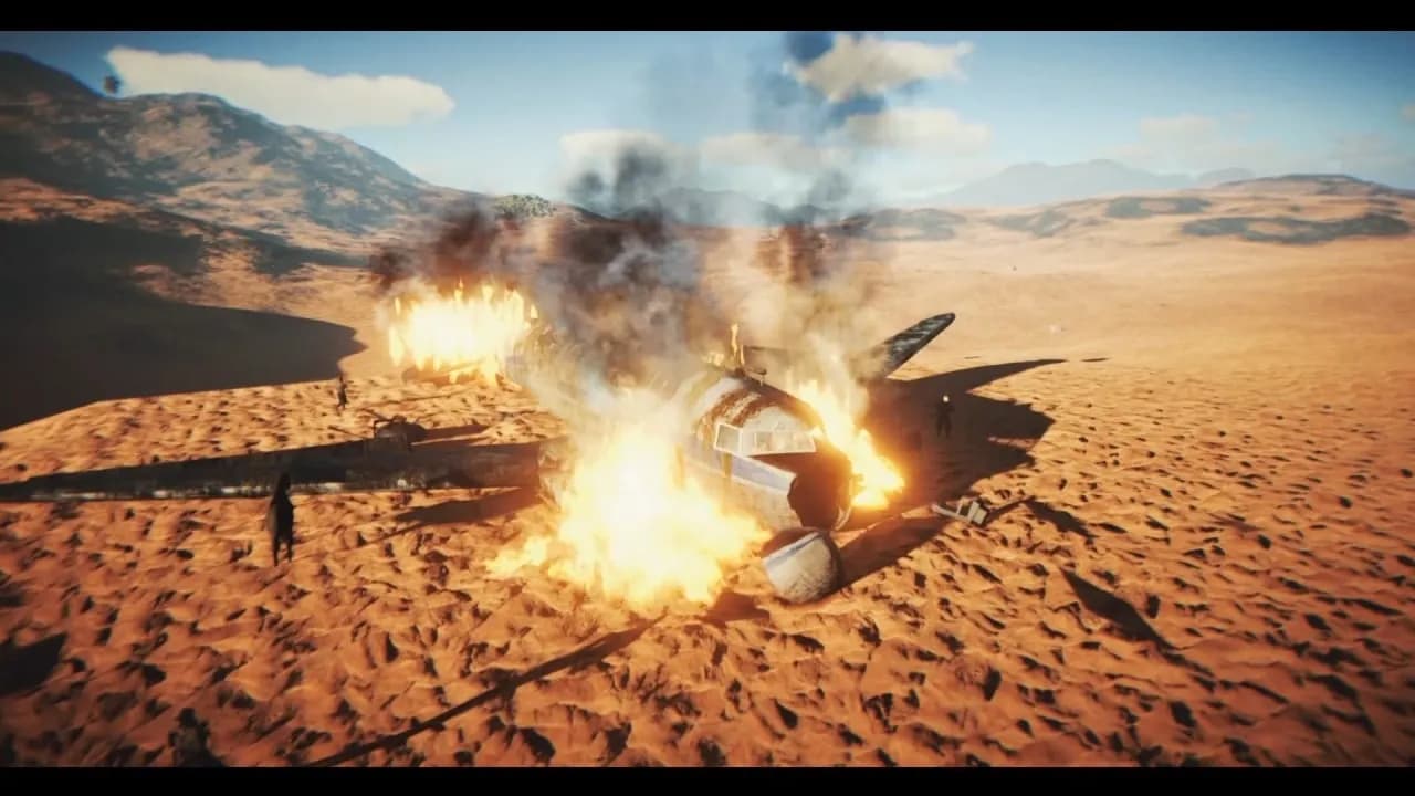 Badiya: Desert Survival — скриншот 6