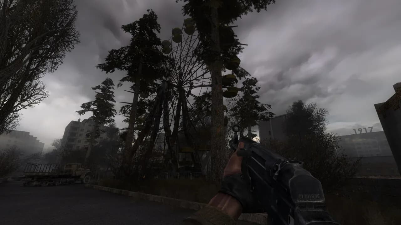 STALKER: Shadow of Chornobyl - Enhanced Edition — скриншот 2