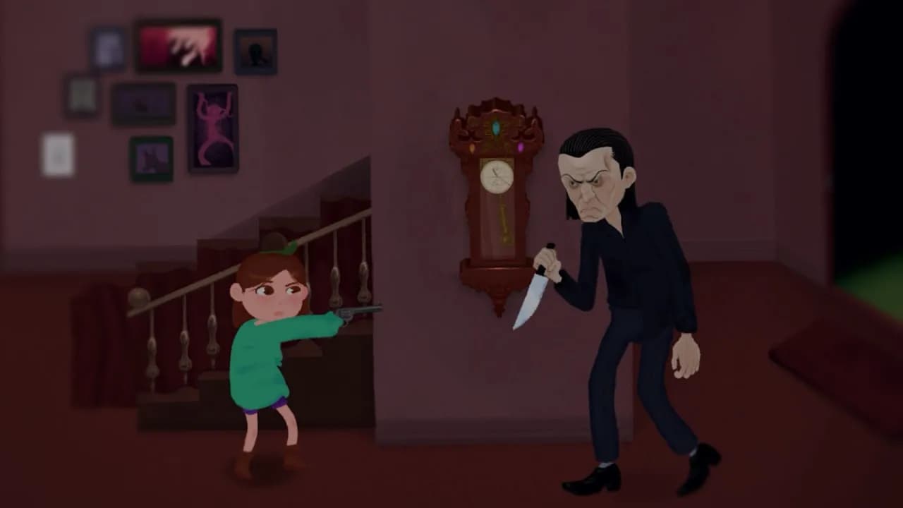 House 2 — скриншот 2