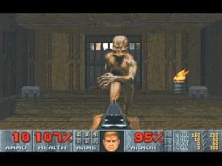 DOOM 2 — скриншот 2