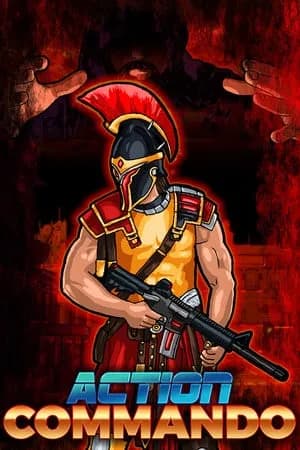 Обложка Action Commando