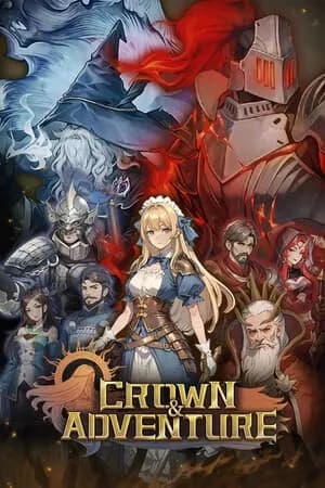 Обложка Crown and Adventure