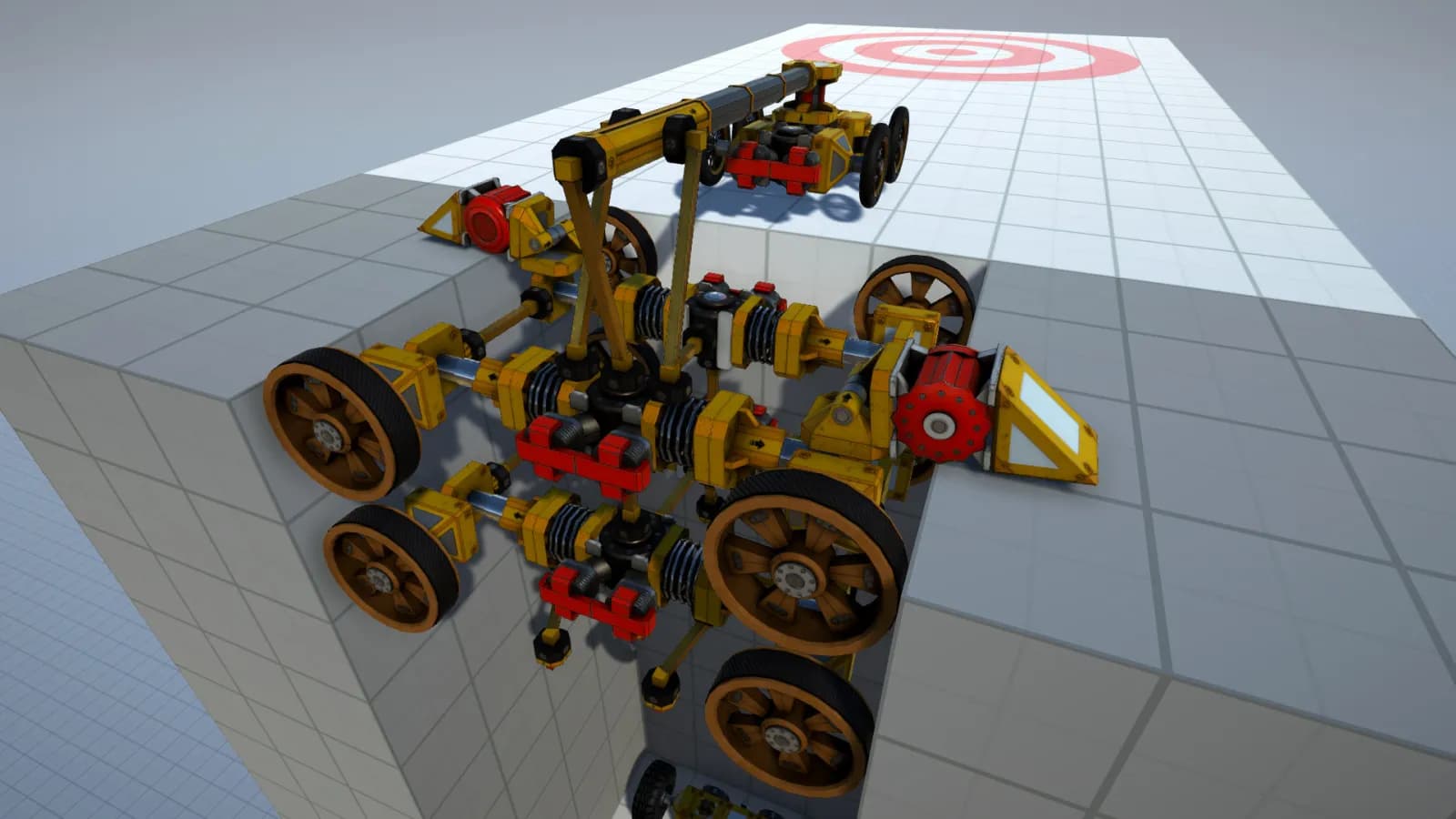 World of Contraptions — скриншот 4