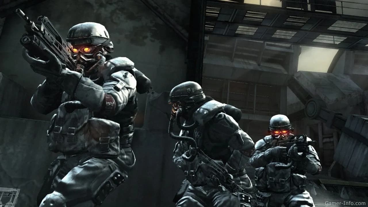Killzone 2 — скриншот 1