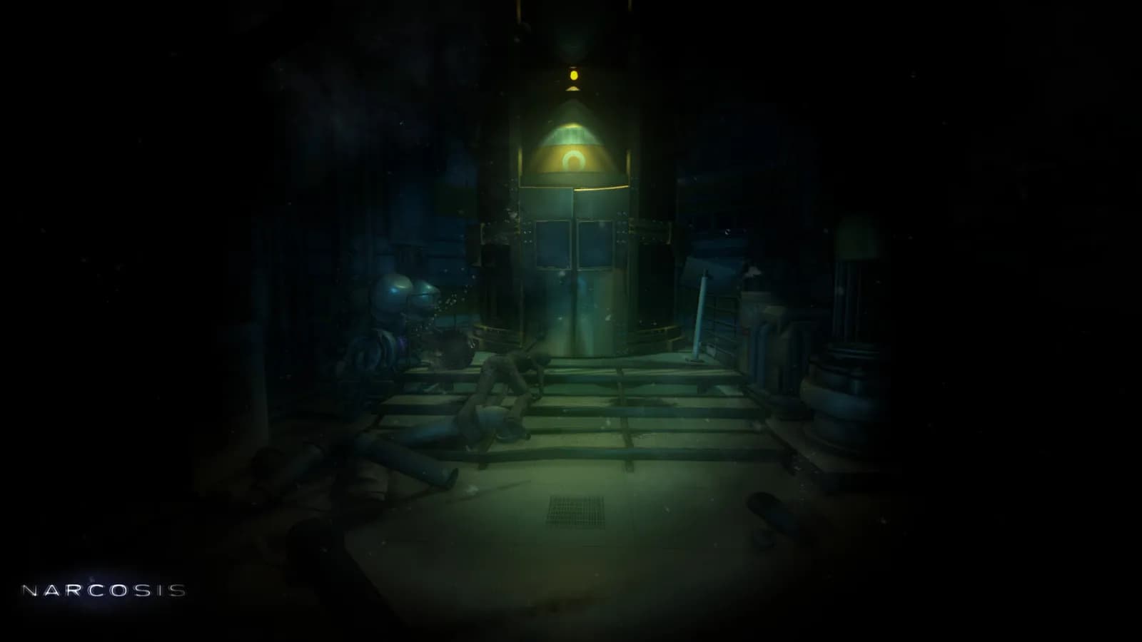 Narcosis — скриншот 5