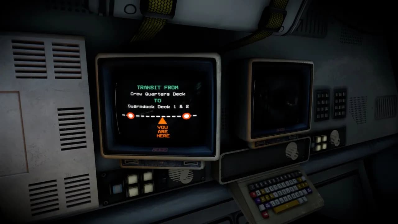 Quantum Void — скриншот 6