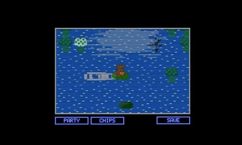FNaF World — скриншот 2
