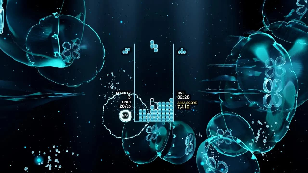 Tetris Effect: Connected — скриншот 4